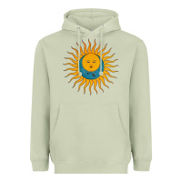 Matcha king crimson Heavyweight Hoodie - linhVisuals