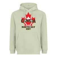 Matcha north bay ontario on a cool Heavyweight Hoodie - linhVisuals