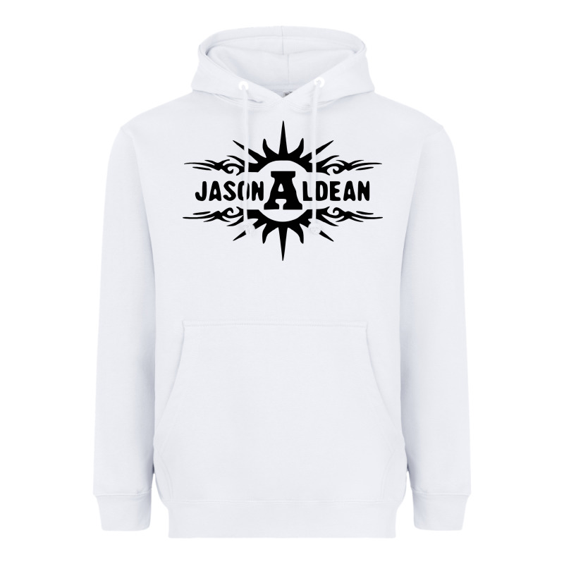 Jason Aldean Heavyweight Hoodie by linhVisuals | Teevron