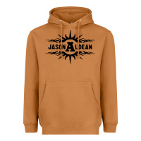 Meerkat jason aldean Heavyweight Hoodie - linhVisuals