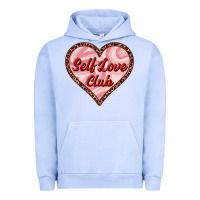 Pigment Grape Ice self love club valentine's day Urban Hoodie - RanaPortraitStore