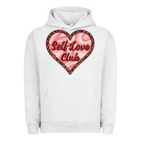 Pigment Lunar Rock self love club valentine's day Urban Hoodie - RanaPortraitStore