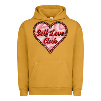 Pigment Peanut Butter self love club valentine's day Urban Hoodie - RanaPortraitStore