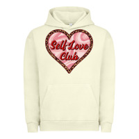 Pigment Pistachio self love club valentine's day Urban Hoodie - RanaPortraitStore