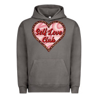 Pigment Tornado self love club valentine's day Urban Hoodie - RanaPortraitStore