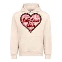 Sandshell self love club valentine's day Urban Hoodie - RanaPortraitStore