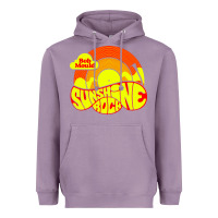 Lavender bob mould müsïc Heavyweight Hoodie - linhVisuals