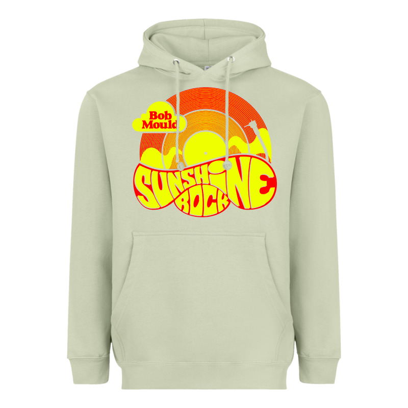 Bob Mould Müsïc Heavyweight Hoodie by linhVisuals | Teevron