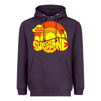 Plum bob mould müsïc Heavyweight Hoodie - linhVisuals