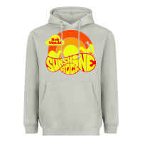 Moon Dust bob mould müsïc Heavyweight Hoodie - linhVisuals