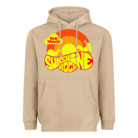 Mushroom bob mould müsïc Heavyweight Hoodie - linhVisuals