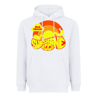 White bob mould müsïc Heavyweight Hoodie - linhVisuals