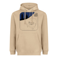 Mushroom joe jackson müsïc Heavyweight Hoodie - linhVisuals