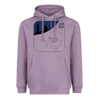 Lavender joe jackson müsïc Heavyweight Hoodie - linhVisuals