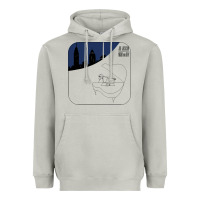 Moon Dust joe jackson müsïc Heavyweight Hoodie - linhVisuals