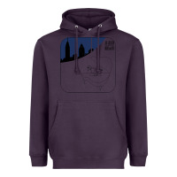 Plum joe jackson müsïc Heavyweight Hoodie - linhVisuals