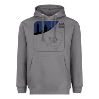 Storm joe jackson müsïc Heavyweight Hoodie - linhVisuals