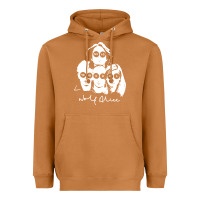 Meerkat wolf alice  müsïc Heavyweight Hoodie - linhVisuals