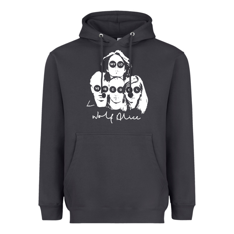 Wolf Alice  Müsïc Heavyweight Hoodie by linhVisuals | Teevron