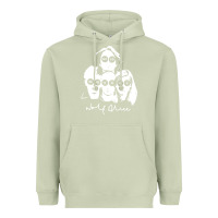 Matcha wolf alice  müsïc Heavyweight Hoodie - linhVisuals