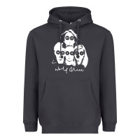 Wolf Alice  Müsïc Heavyweight Hoodie | Teevron