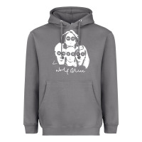 Storm wolf alice  müsïc Heavyweight Hoodie - linhVisuals