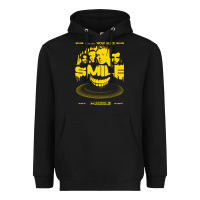 Black wolf alice  müsïc Heavyweight Hoodie - linhVisuals