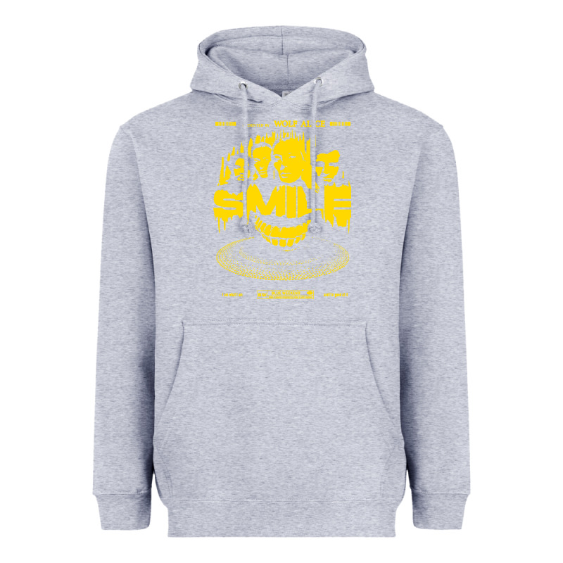 Wolf Alice  Müsïc Heavyweight Hoodie by linhVisuals | Teevron