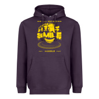 Plum wolf alice  müsïc Heavyweight Hoodie - linhVisuals