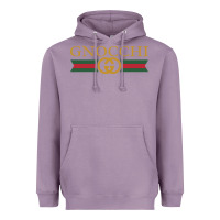 Lavender gnocchi Heavyweight Hoodie - linhVisuals