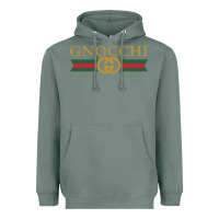 Sage gnocchi Heavyweight Hoodie - linhVisuals
