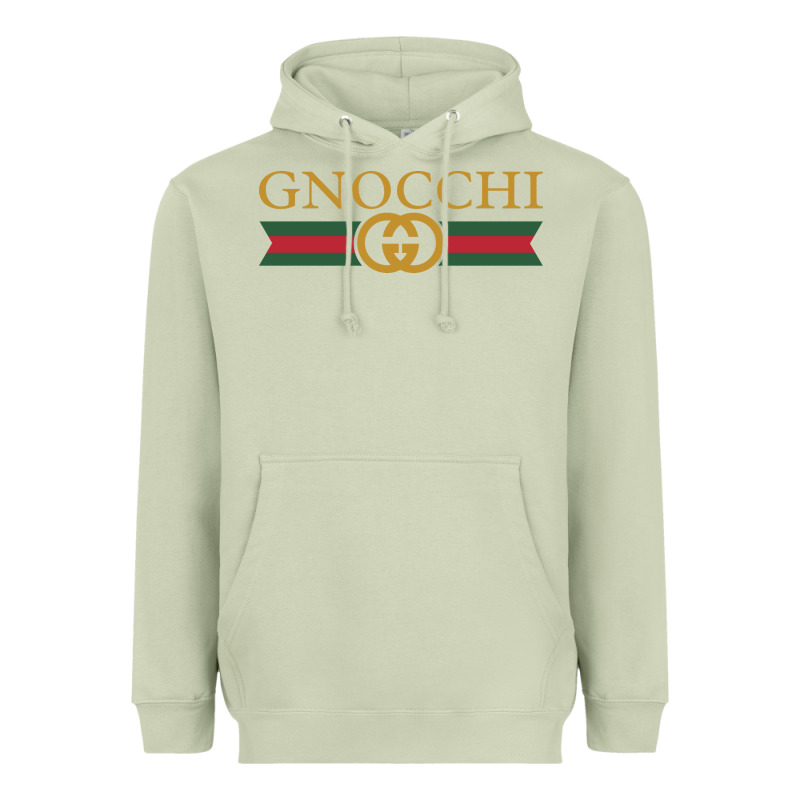 Gnocchi Heavyweight Hoodie by linhVisuals | Teevron