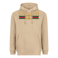 Mushroom gnocchi Heavyweight Hoodie - linhVisuals