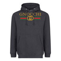 Smoke gnocchi Heavyweight Hoodie - linhVisuals