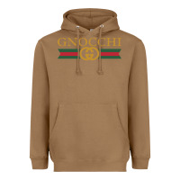 Toasted Coconut gnocchi Heavyweight Hoodie - linhVisuals