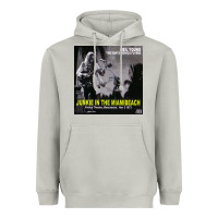 Moon Dust Neil Young Heavyweight Hoodie - linhVisuals