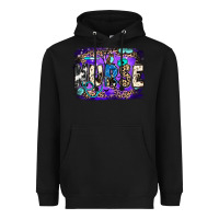 Black nurse halloween Heavyweight Hoodie - JahusDesignShop