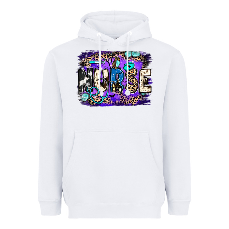 Nurse Halloween Heavyweight Hoodie by JahusDesignShop | Teevron