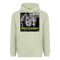 Matcha Neil Young Heavyweight Hoodie - linhVisuals