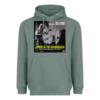 Neil Young Heavyweight Hoodie | Teevron