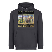 Smoke Neil Young Heavyweight Hoodie - linhVisuals