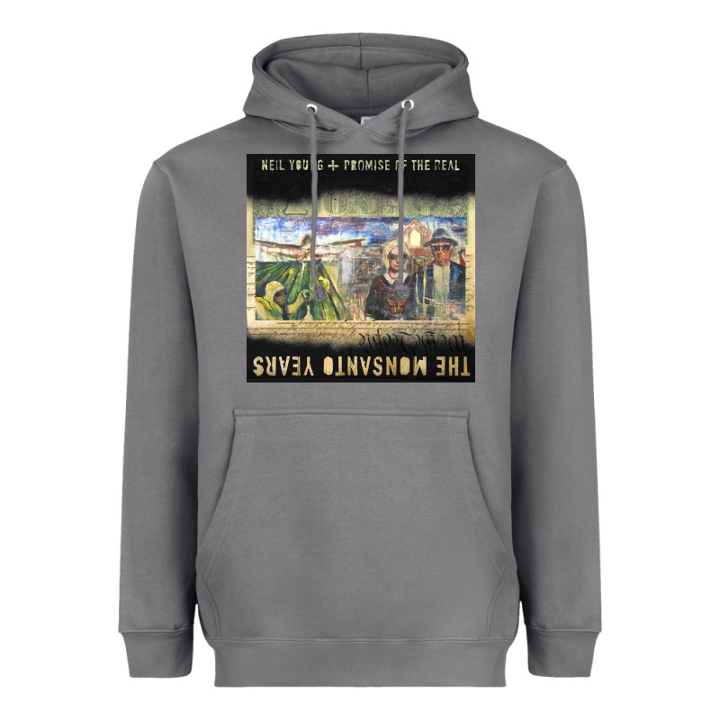 Neil Young Heavyweight Hoodie by linhVisuals | Teevron