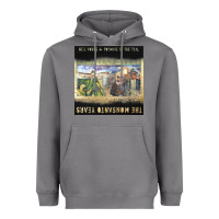 Neil Young Heavyweight Hoodie | Teevron