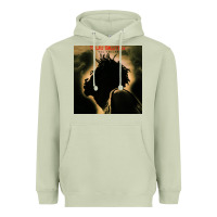 Matcha buju banton reggae Heavyweight Hoodie - linhVisuals