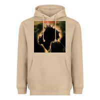 Mushroom buju banton reggae Heavyweight Hoodie - linhVisuals