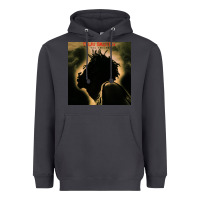 Smoke buju banton reggae Heavyweight Hoodie - linhVisuals