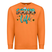 Carrot scrub life Premium Sweatshirt - JahusDesignShop