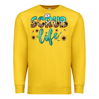 Lemon scrub life Premium Sweatshirt - JahusDesignShop