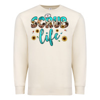 Sandshell scrub life Premium Sweatshirt - JahusDesignShop