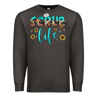Smoke scrub life Premium Sweatshirt - JahusDesignShop